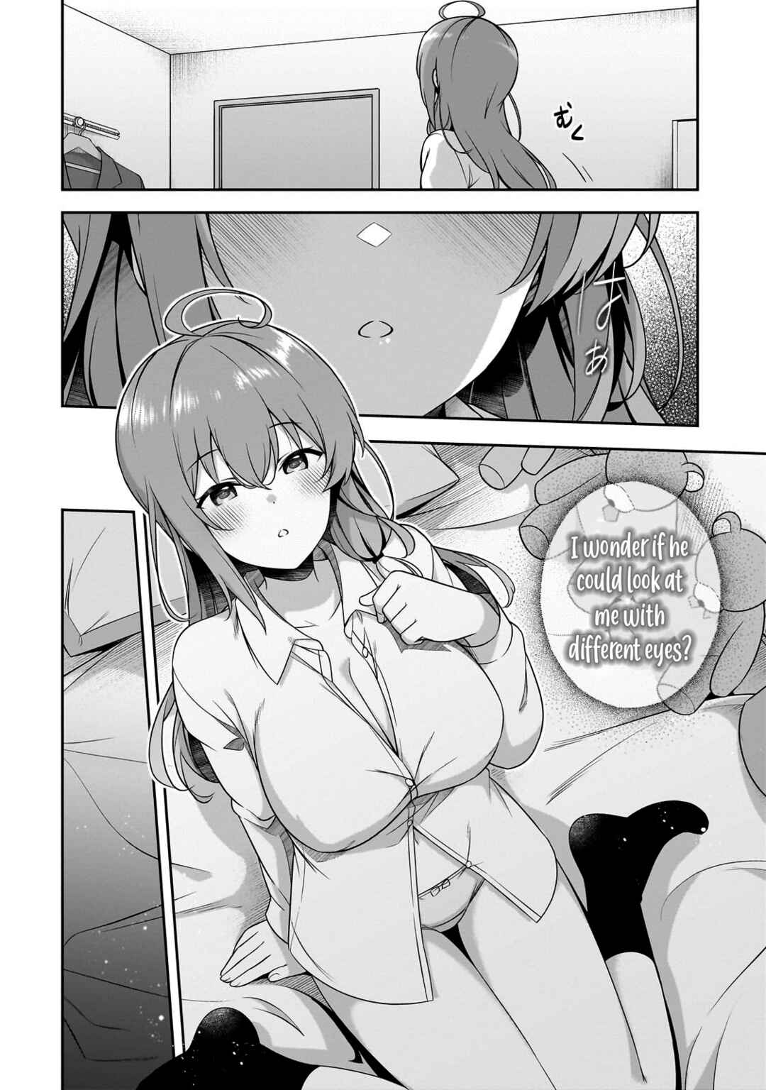 Page 36 Chapter 1 10-Nen Buri ni Saikai shita Kusogaki wa Seijun Bishoujo JK ni Seichou shiteita