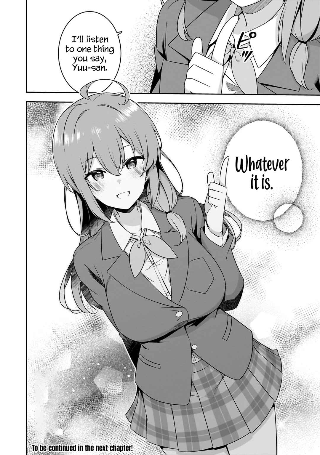 Page 46 Chapter 1 10-Nen Buri ni Saikai shita Kusogaki wa Seijun Bishoujo JK ni Seichou shiteita