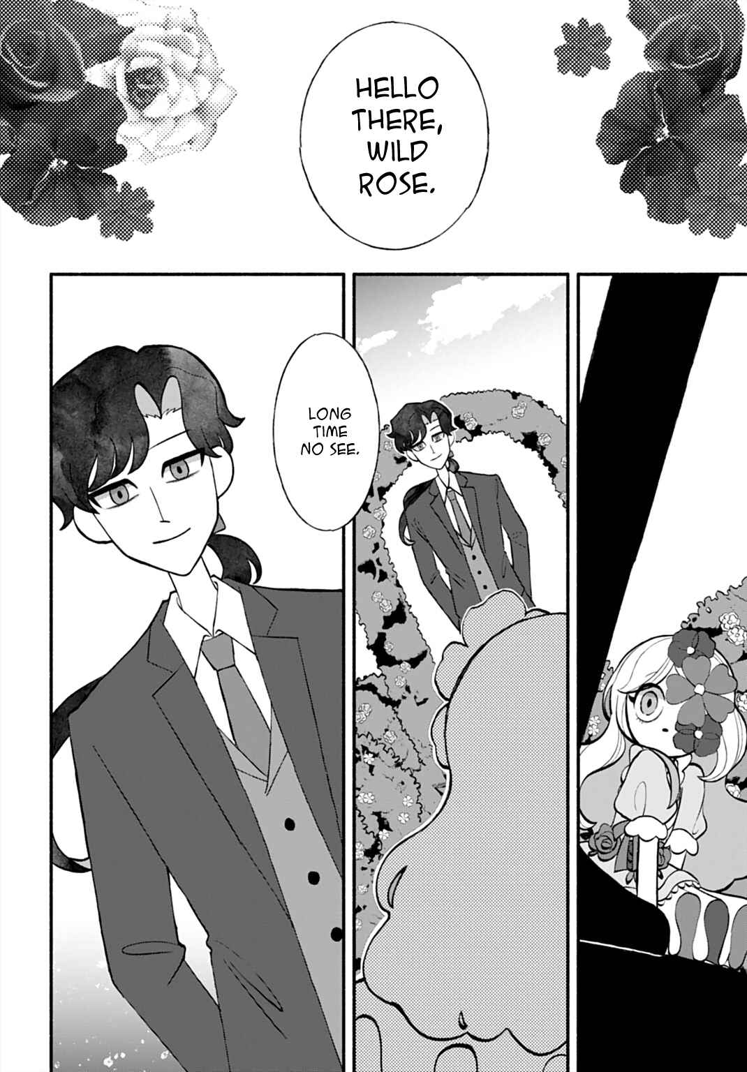 Page 14 Chapter Unknown_648c Nobara ni Utaeba
