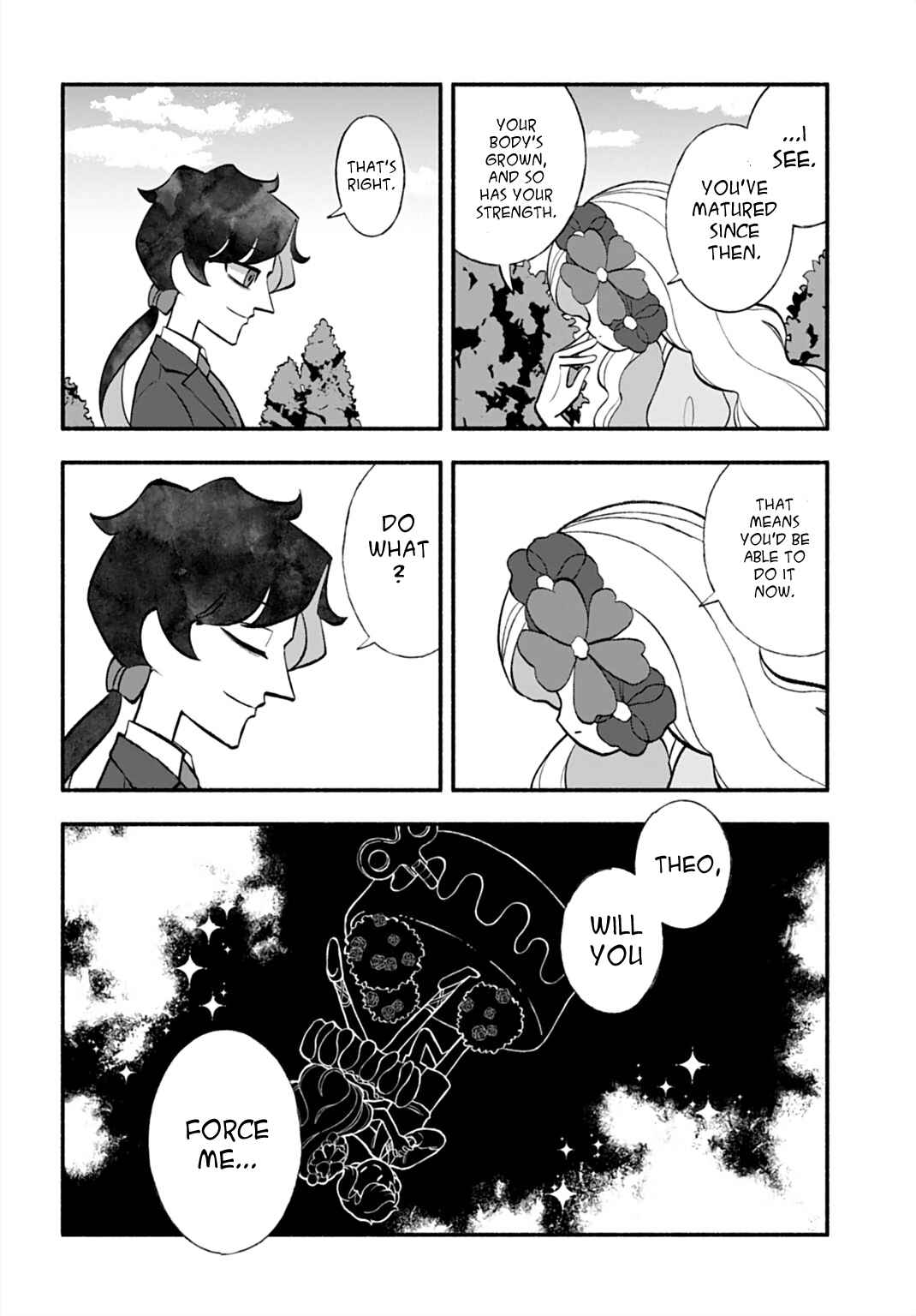 Page 16 Chapter Unknown_648c Nobara ni Utaeba