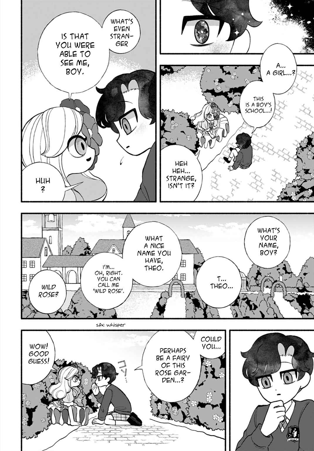 Page 4 Chapter Unknown_648c Nobara ni Utaeba