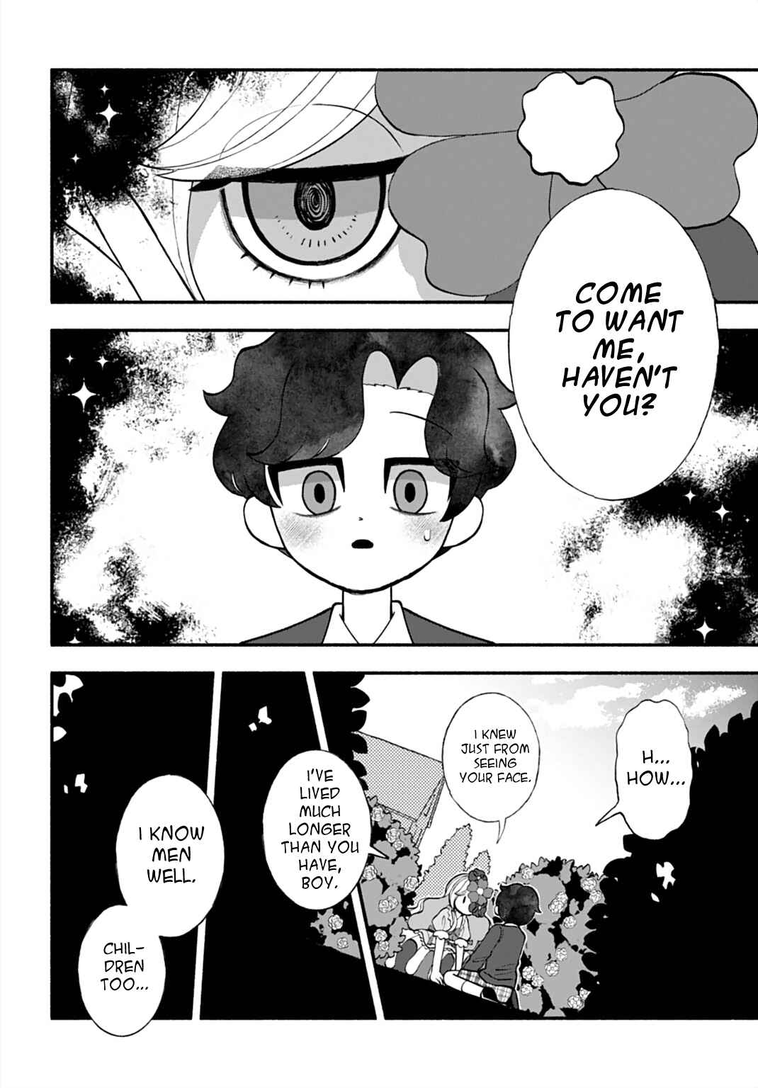 Page 6 Chapter Unknown_648c Nobara ni Utaeba