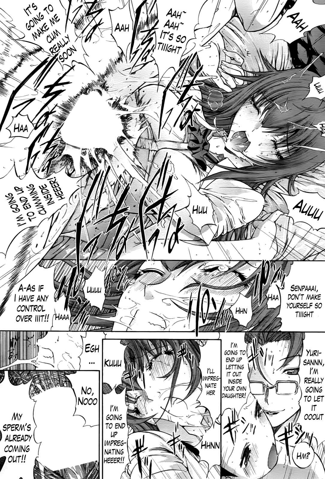 Page 11 Chapter 2 An Older Woman