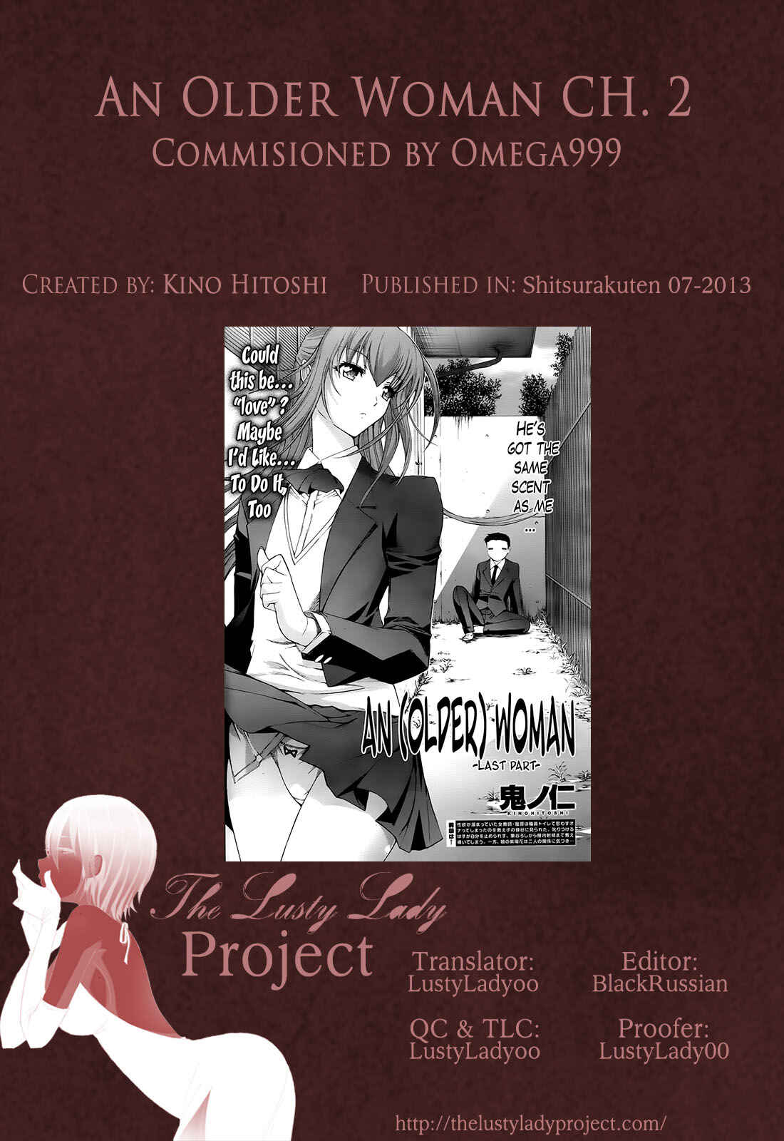 Page 21 Chapter 2 An Older Woman