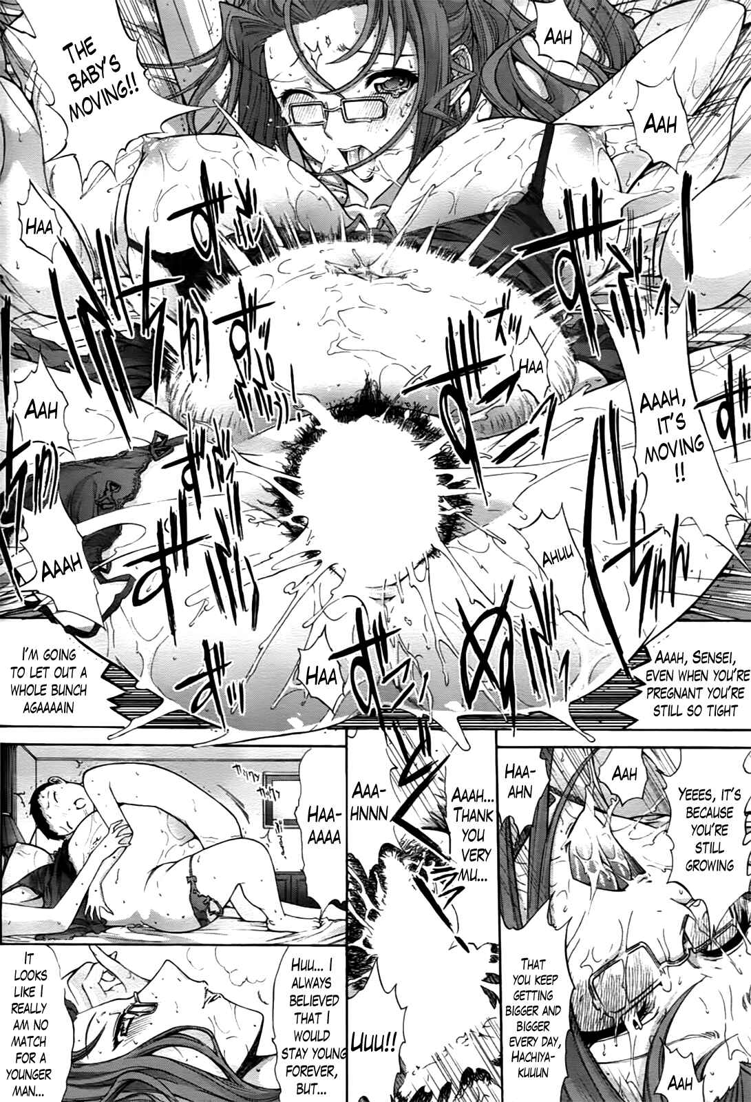 Page 6 Chapter 2 An Older Woman
