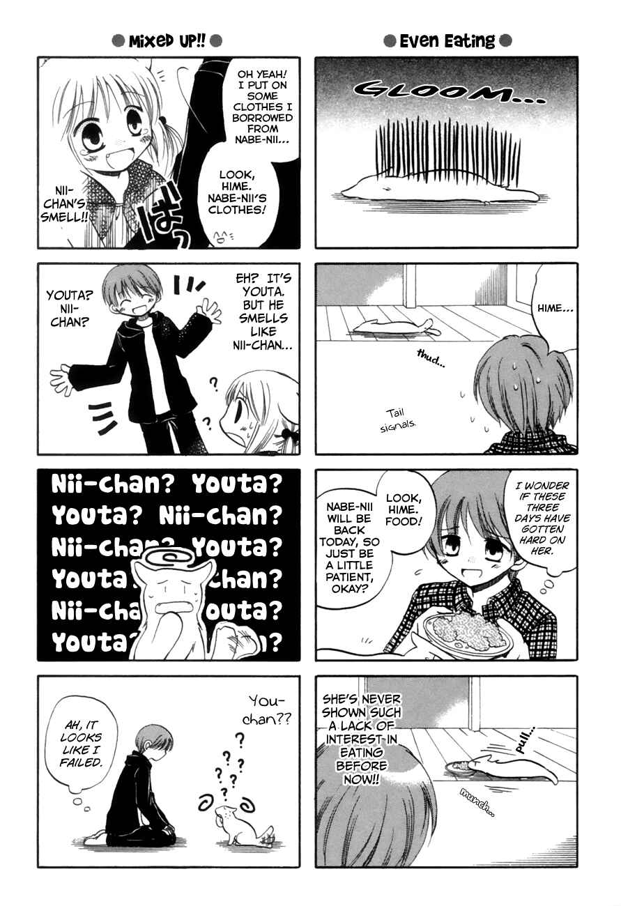 Page 2 Chapter 20 Chokotto Hime