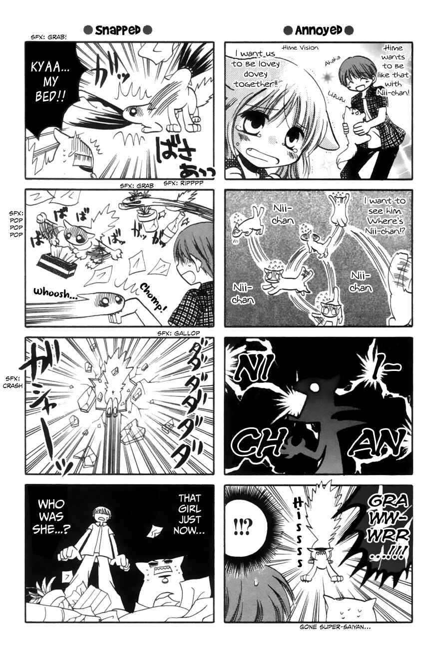 Page 4 Chapter 20 Chokotto Hime