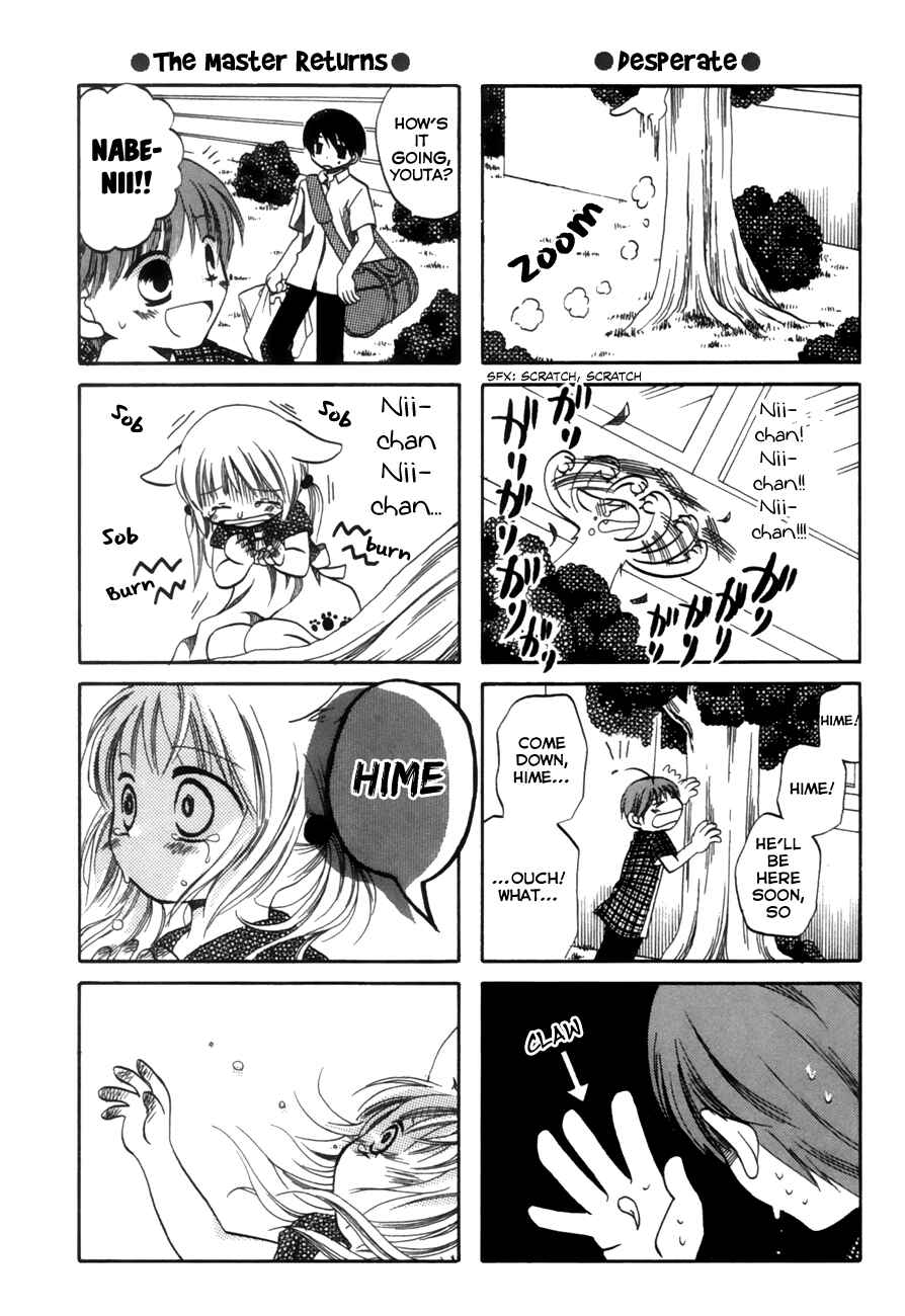 Page 5 Chapter 20 Chokotto Hime