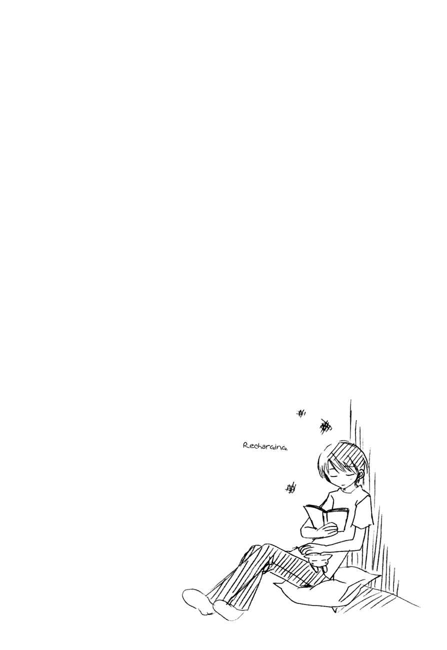 Page 8 Chapter 20 Chokotto Hime