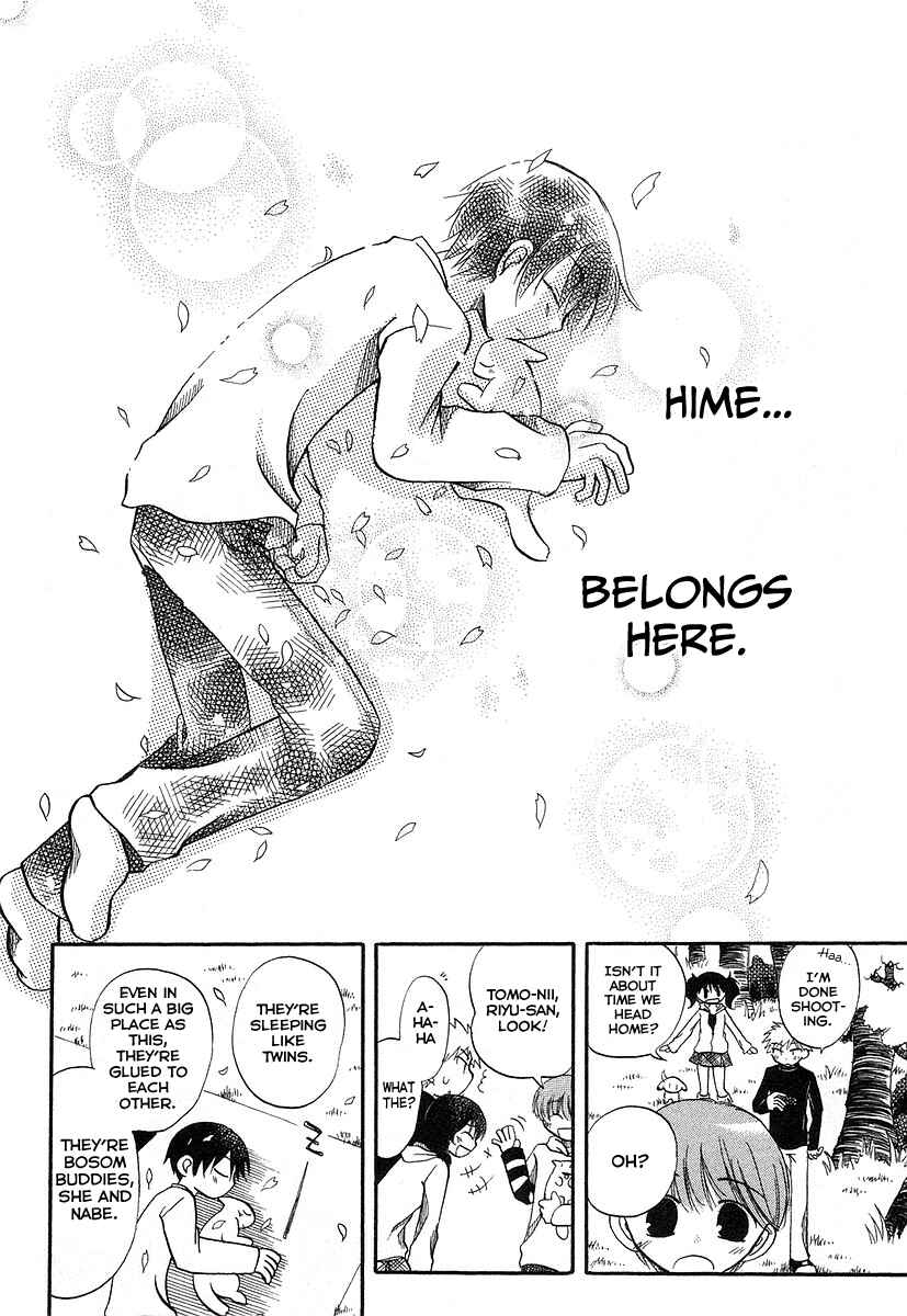 Page 14 Chapter 13 Chokotto Hime