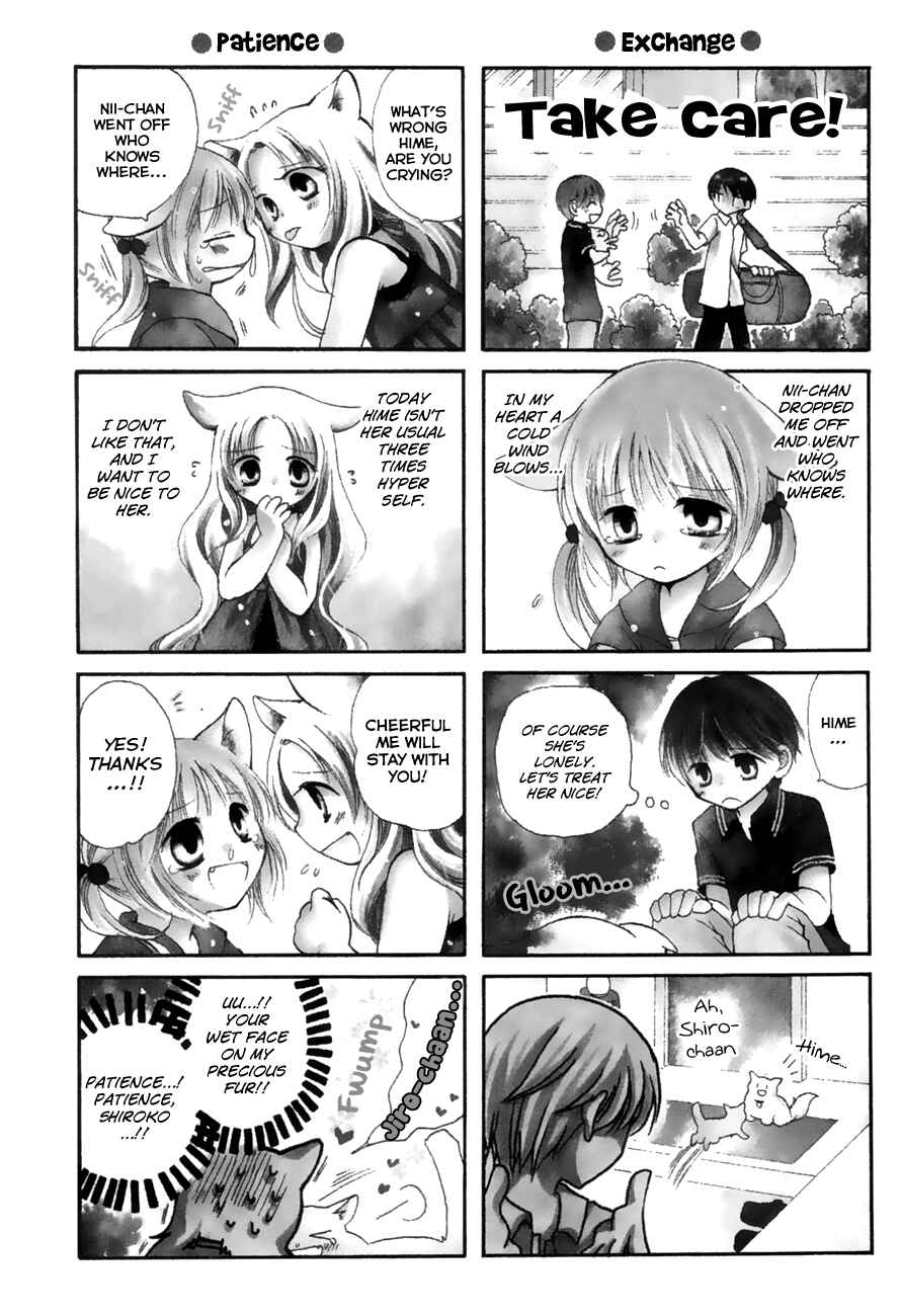 Page 3 Chapter 19 Chokotto Hime