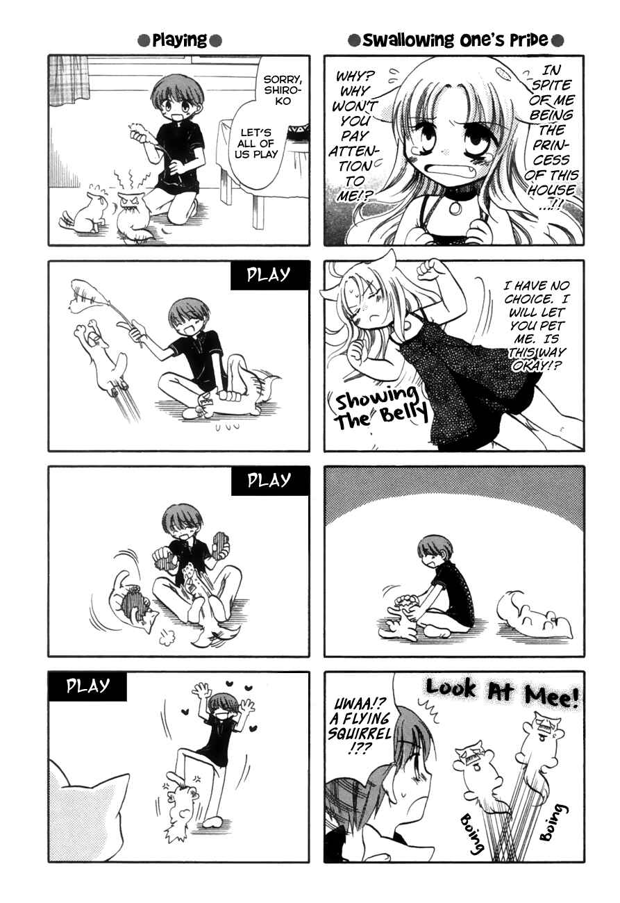 Page 5 Chapter 19 Chokotto Hime