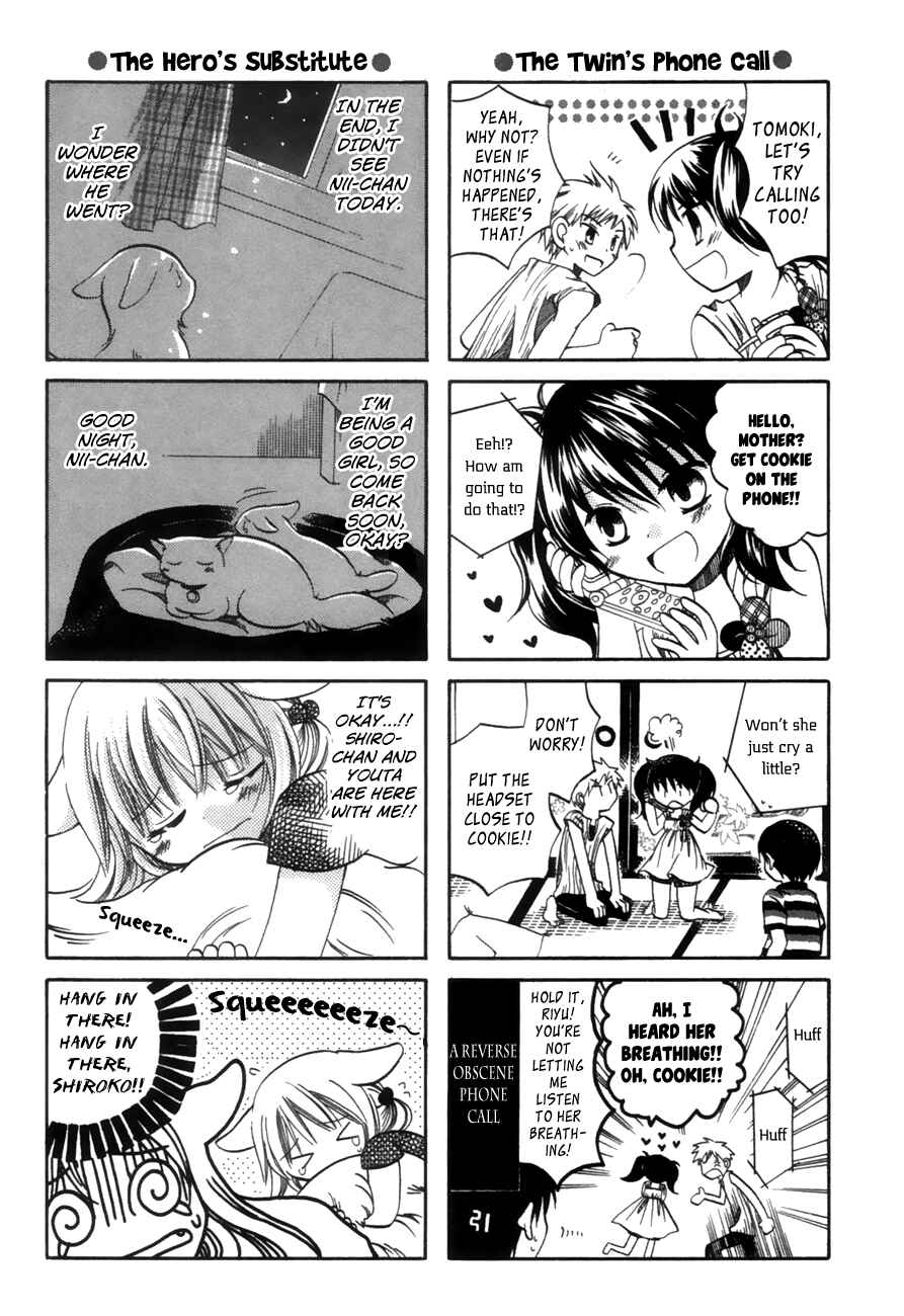 Page 8 Chapter 19 Chokotto Hime