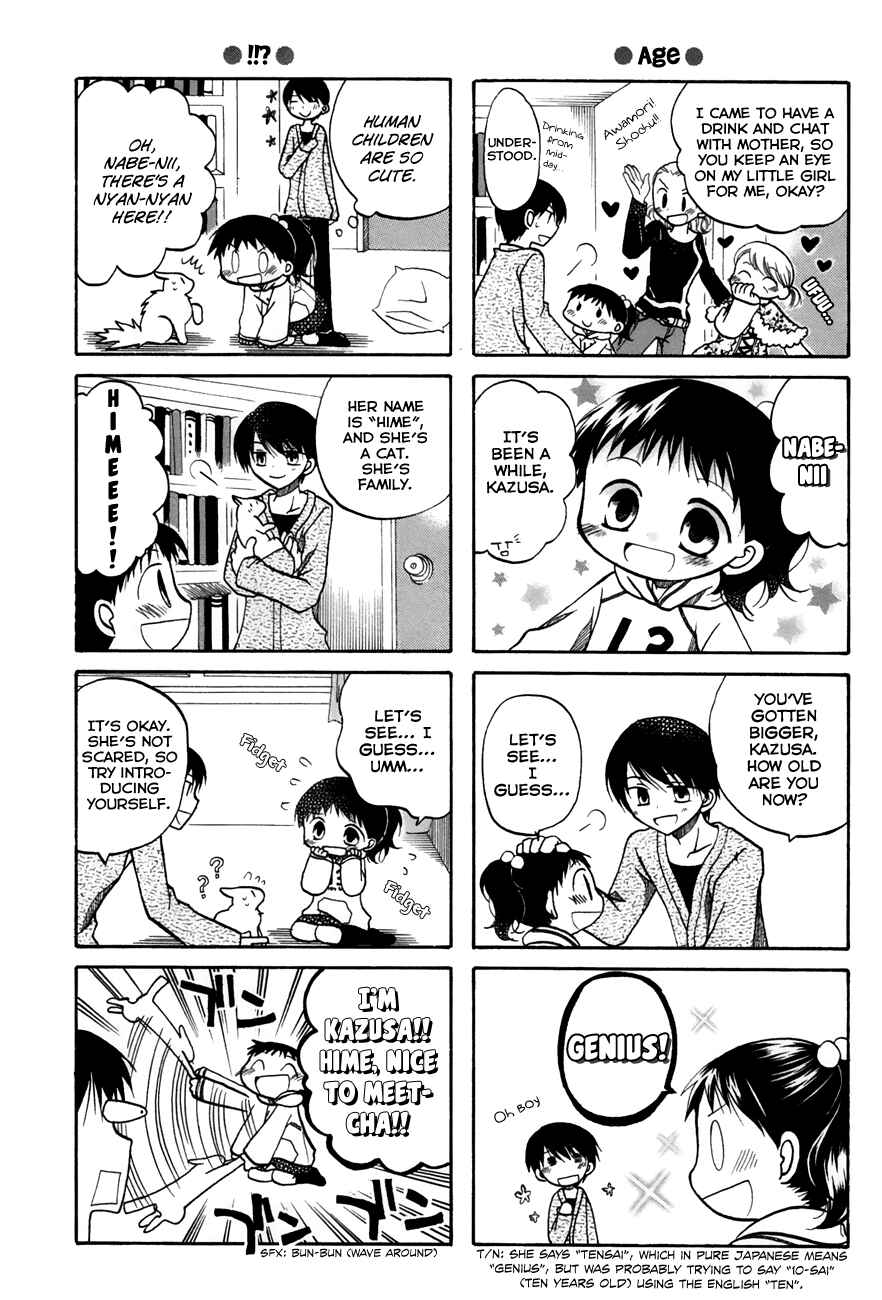 Page 7 Chapter 29 Chokotto Hime