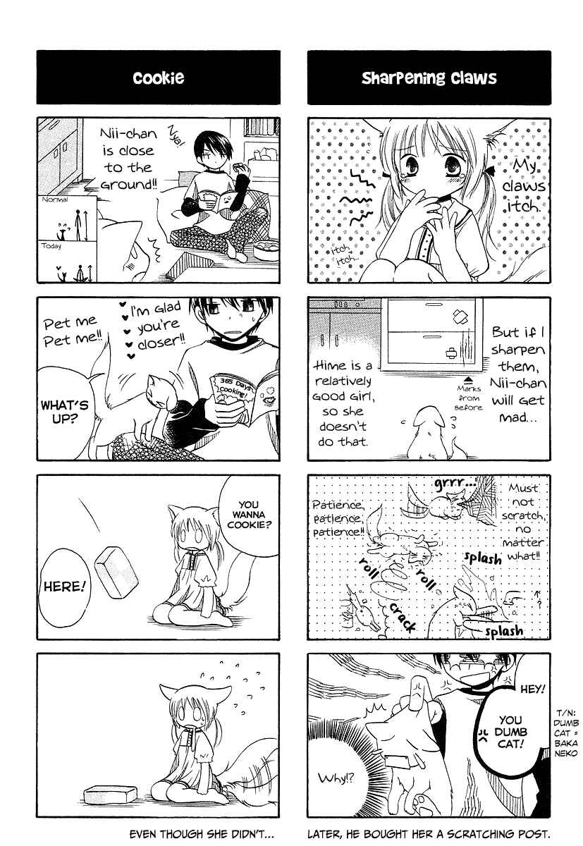 Page 12 Chapter 14 Chokotto Hime
