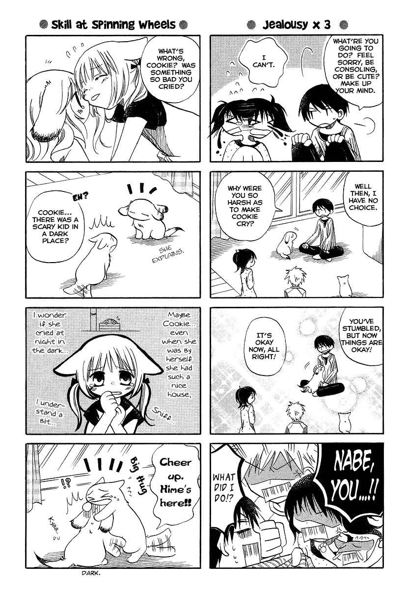 Page 4 Chapter 14 Chokotto Hime