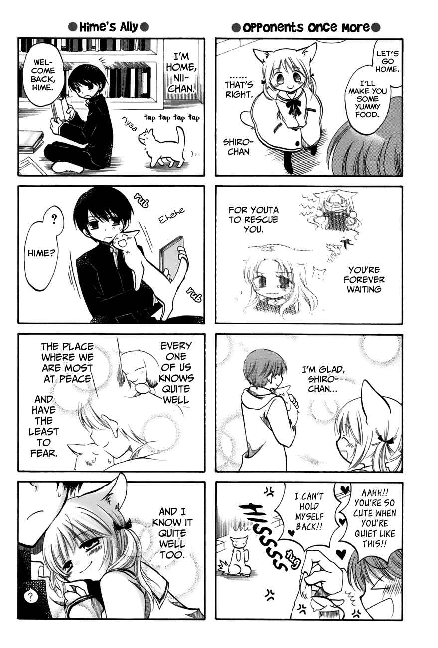 Page 10 Chapter 31 Chokotto Hime