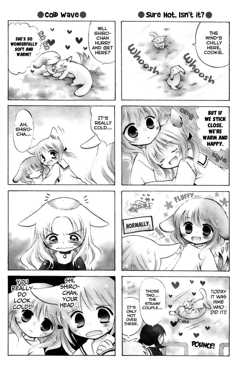 Page 2 Chapter 31 Chokotto Hime