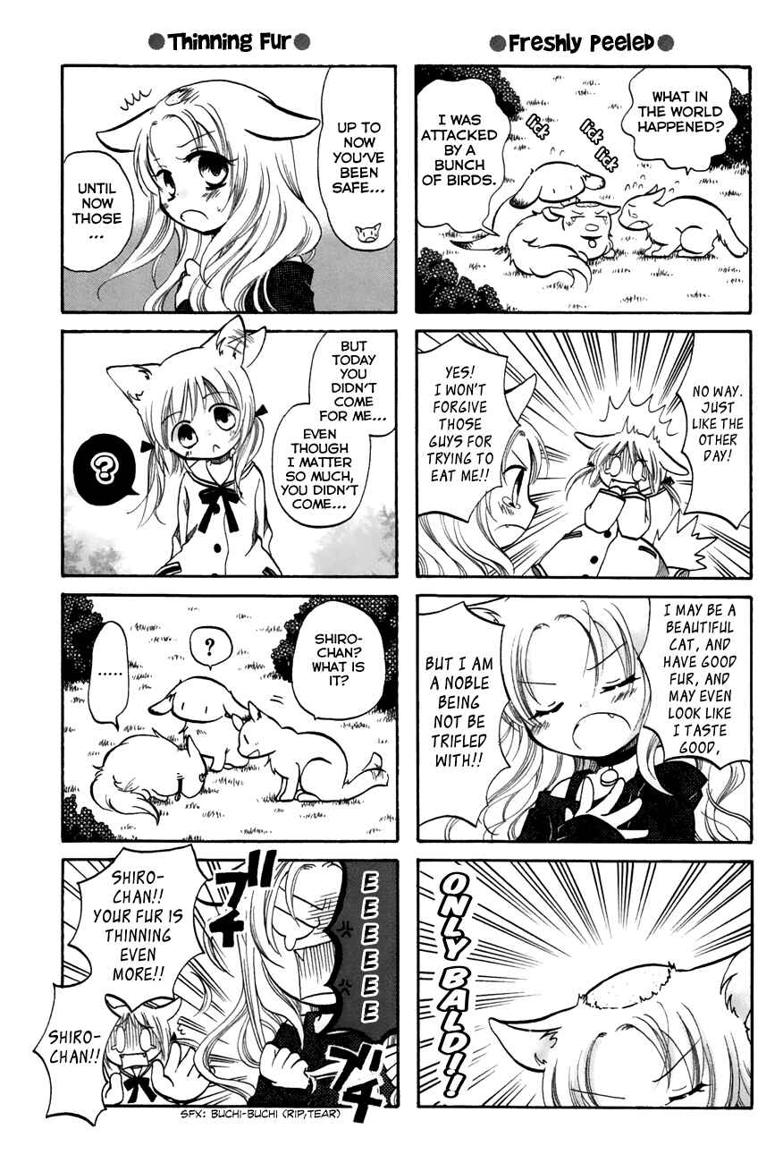 Page 3 Chapter 31 Chokotto Hime