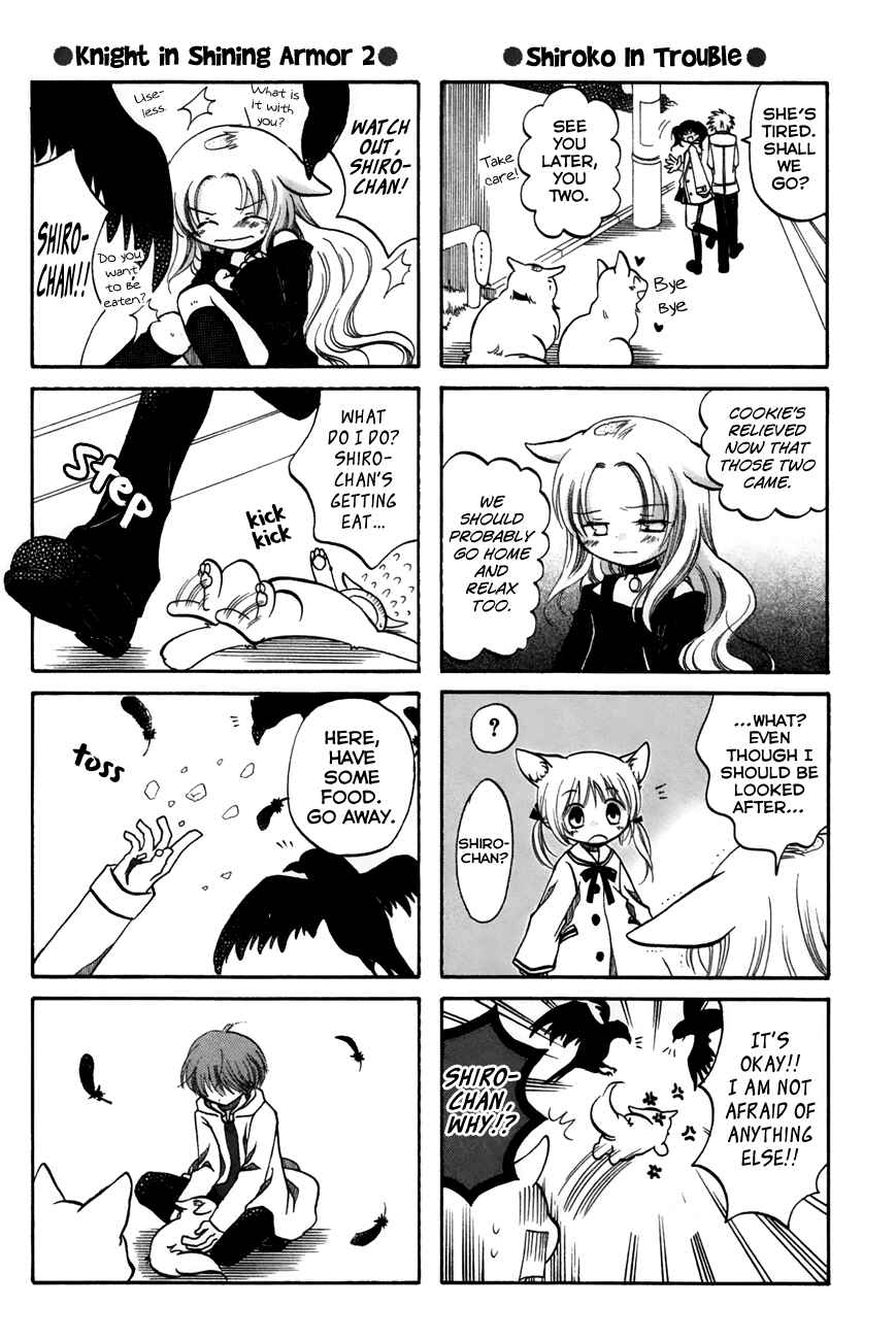 Page 8 Chapter 31 Chokotto Hime