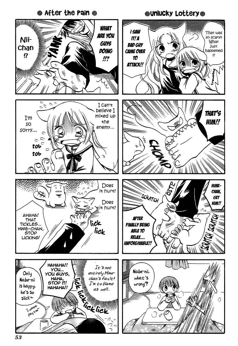 Page 6 Chapter 6 Chokotto Hime