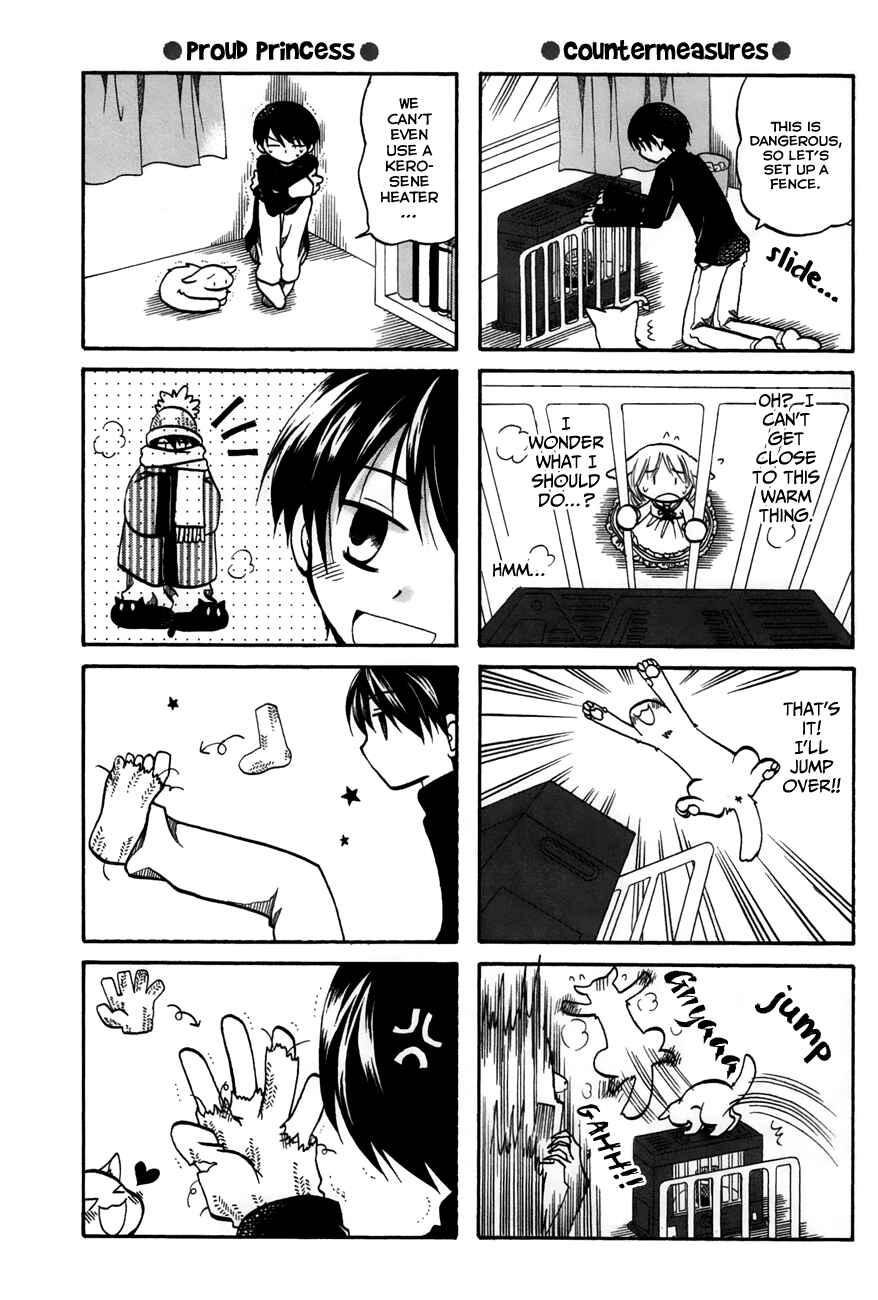 Page 3 Chapter 32 Chokotto Hime