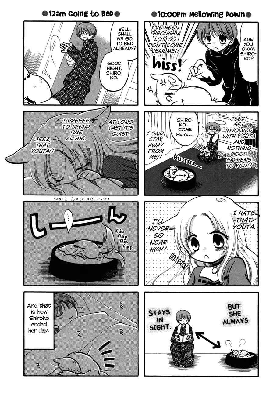 Page 5 Chapter 38 Chokotto Hime