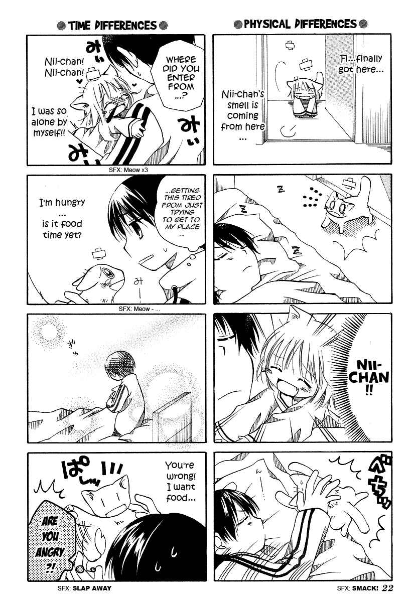 Page 10 Chapter 2 Chokotto Hime