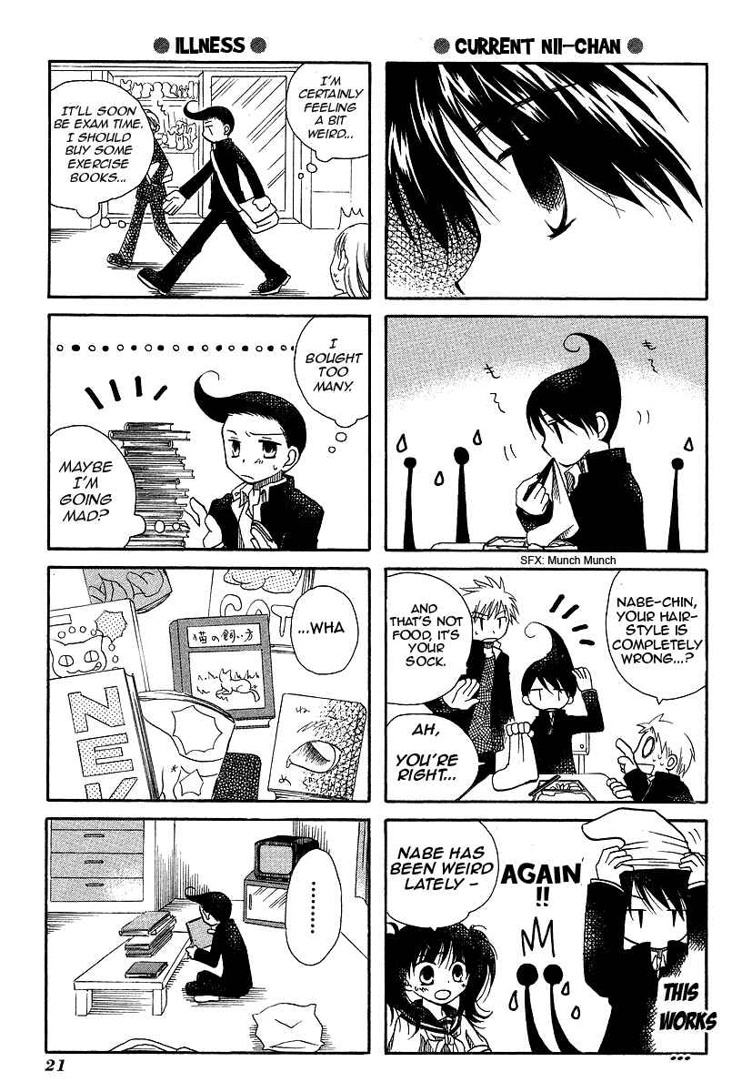 Page 9 Chapter 2 Chokotto Hime