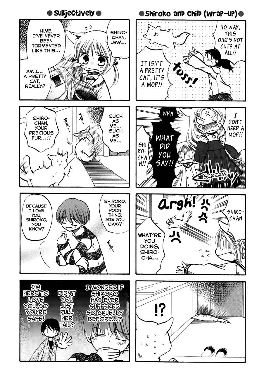 Page 3 Chapter 30 Chokotto Hime