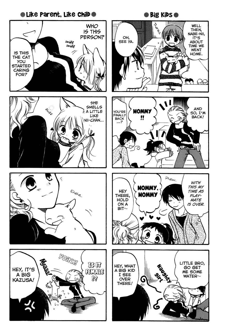 Page 6 Chapter 30 Chokotto Hime