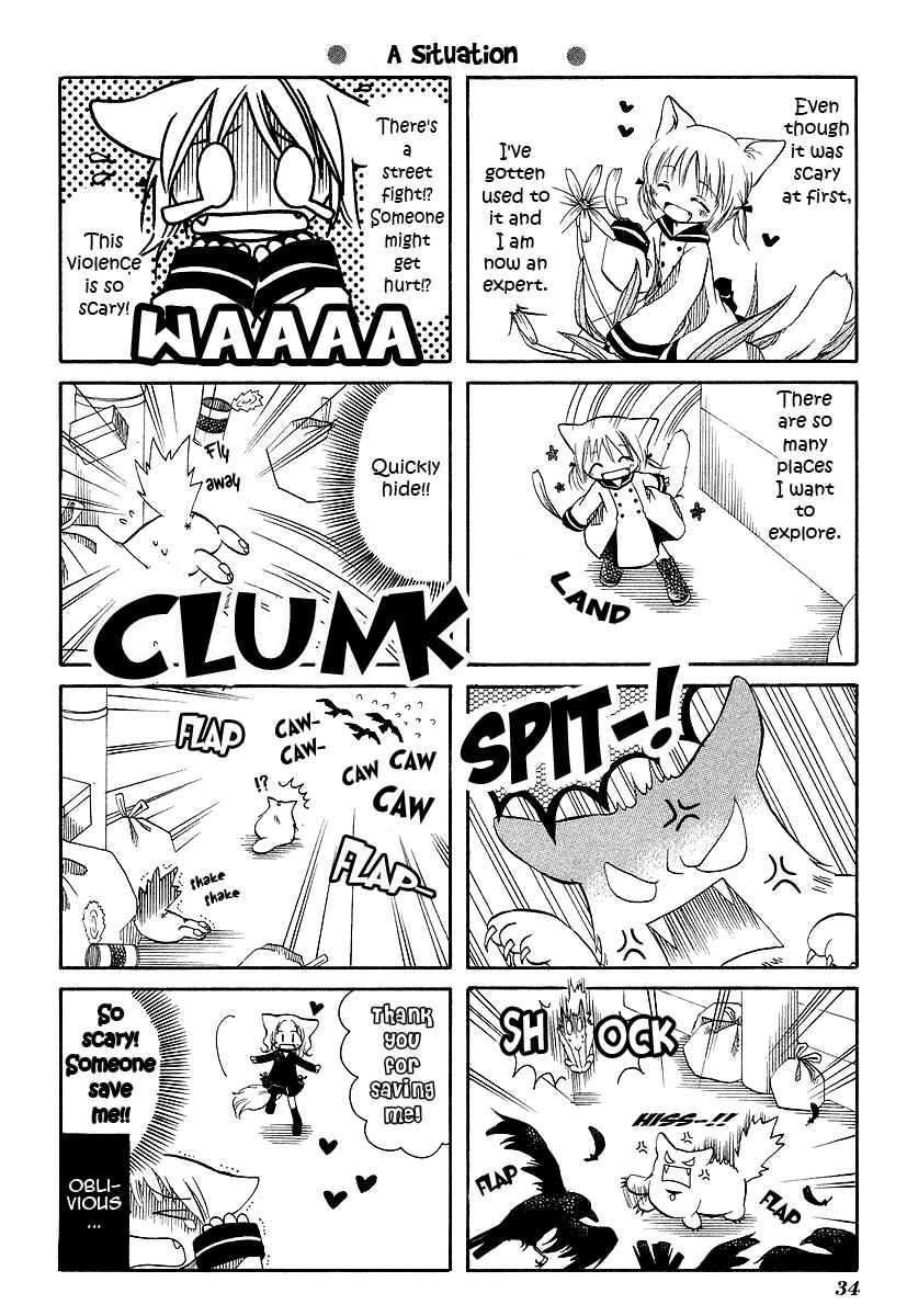 Page 2 Chapter 4 Chokotto Hime