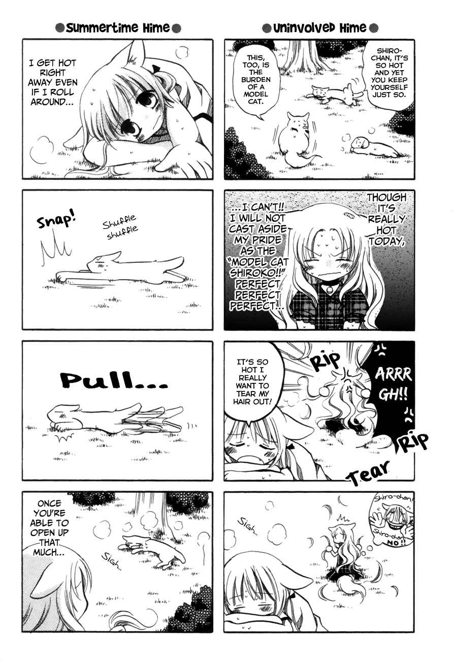 Page 2 Chapter 17 Chokotto Hime