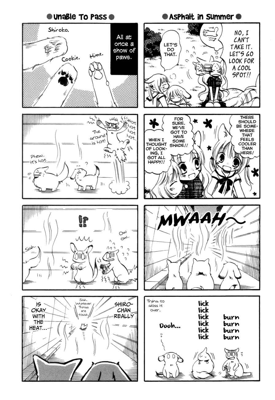 Page 3 Chapter 17 Chokotto Hime