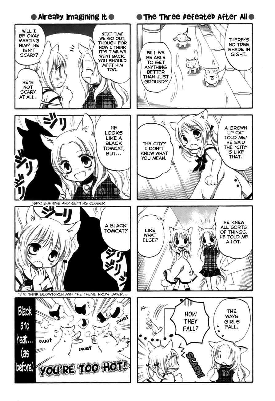 Page 6 Chapter 17 Chokotto Hime