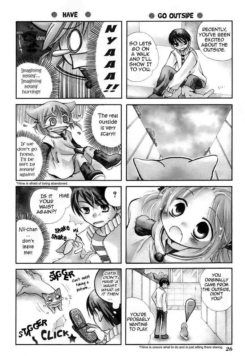 Page 2 Chapter 3 Chokotto Hime