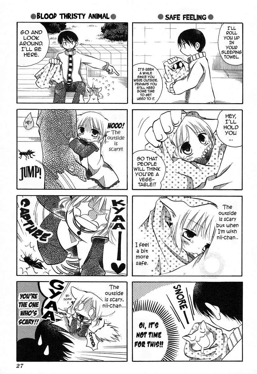 Page 3 Chapter 3 Chokotto Hime