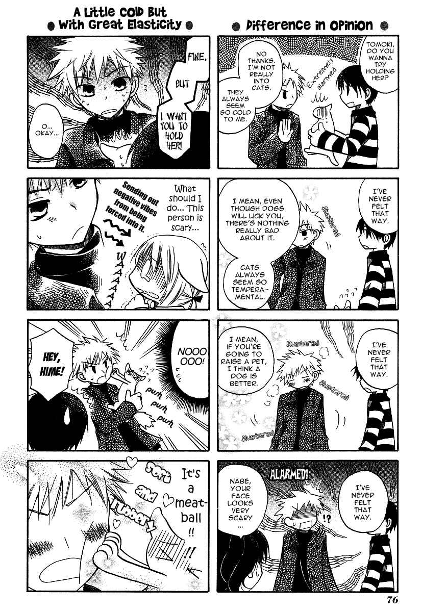 Page 7 Chapter 9 Chokotto Hime