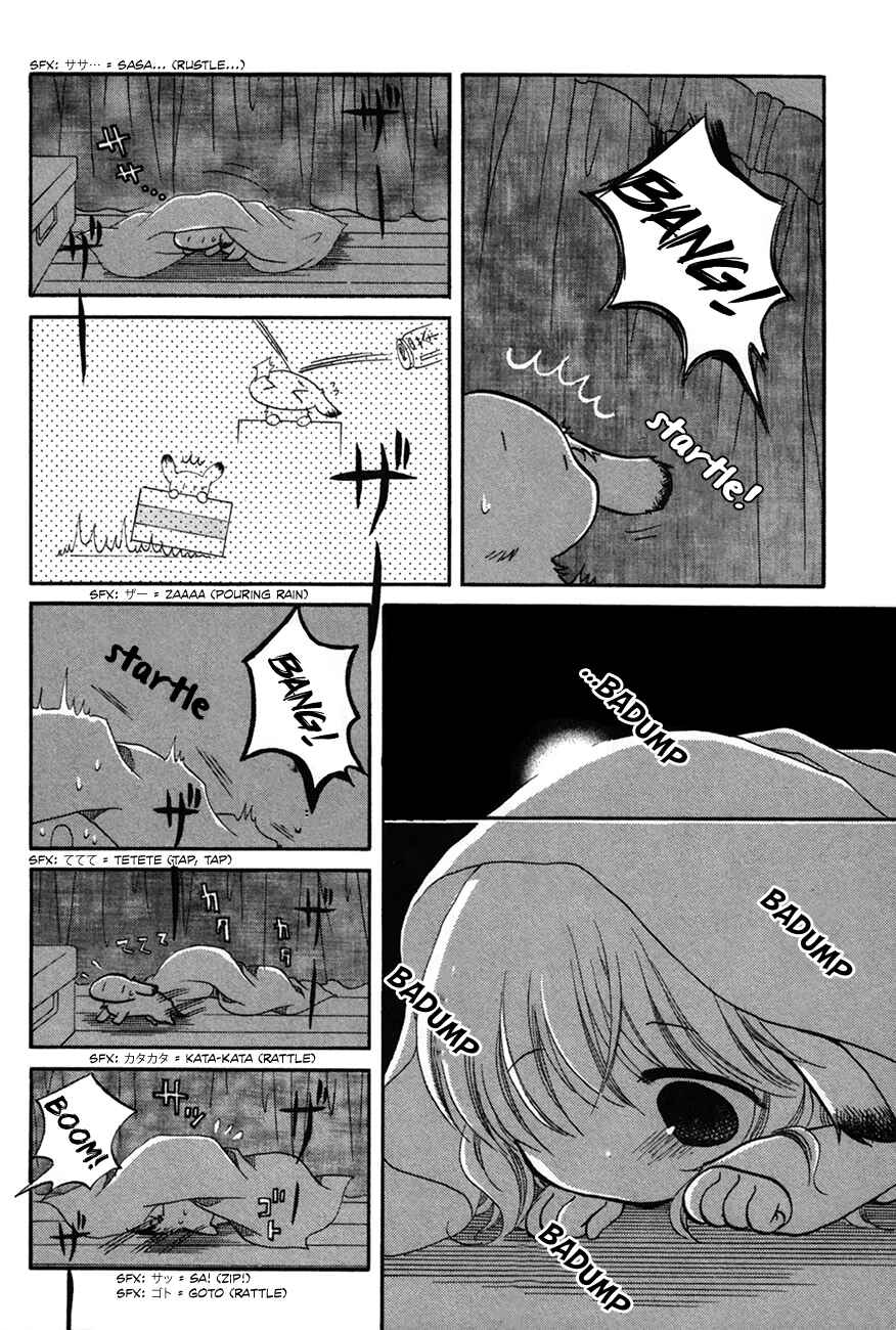 Page 10 Chapter 36 Chokotto Hime