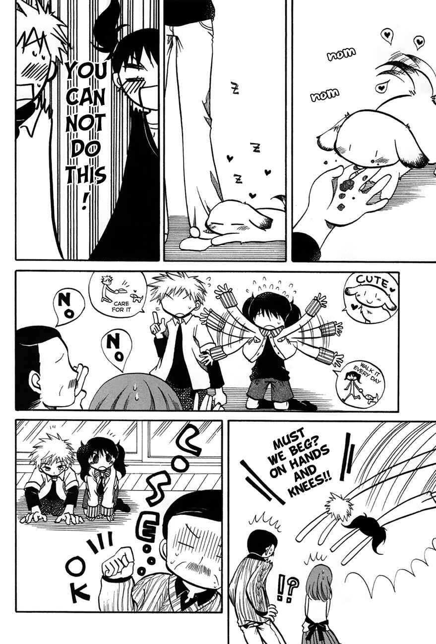 Page 15 Chapter 36 Chokotto Hime