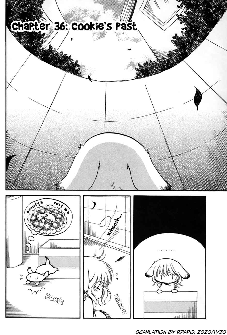 Page 2 Chapter 36 Chokotto Hime