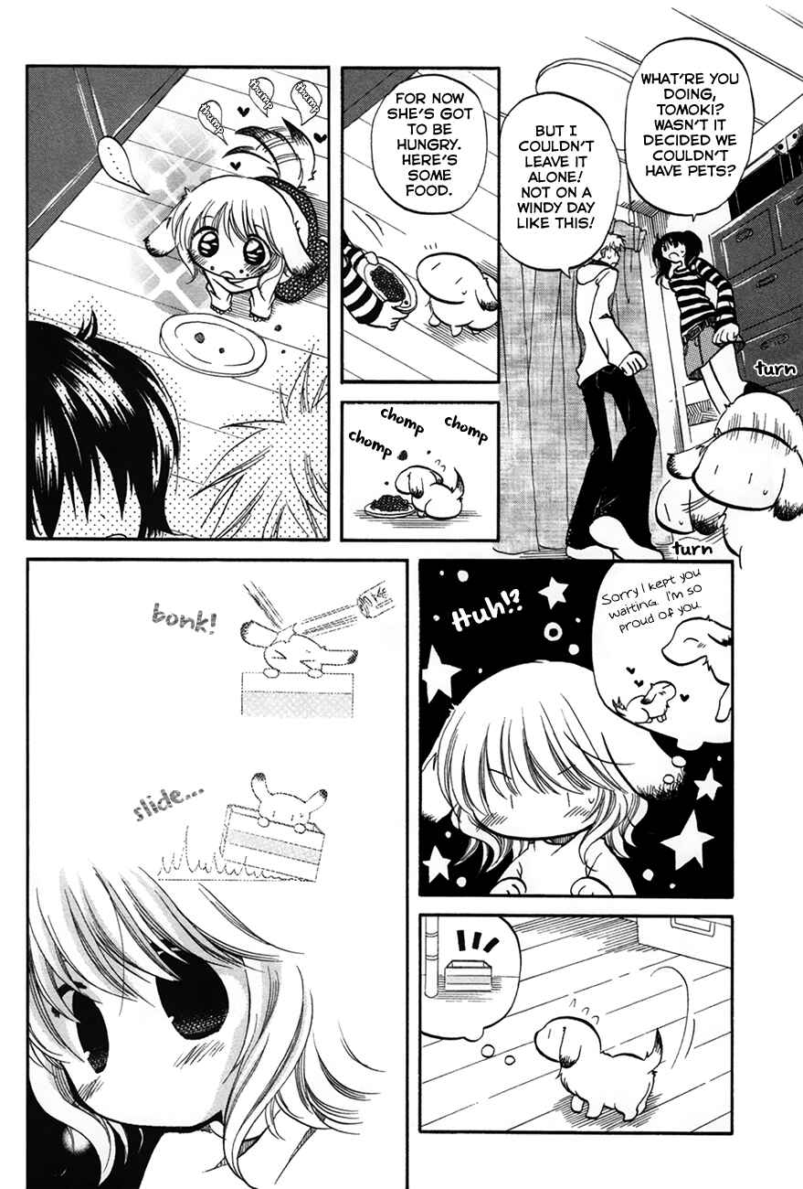 Page 8 Chapter 36 Chokotto Hime