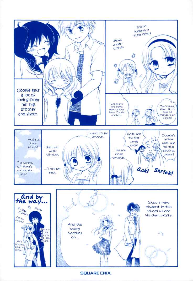 Page 12 Chapter 18 Chokotto Hime