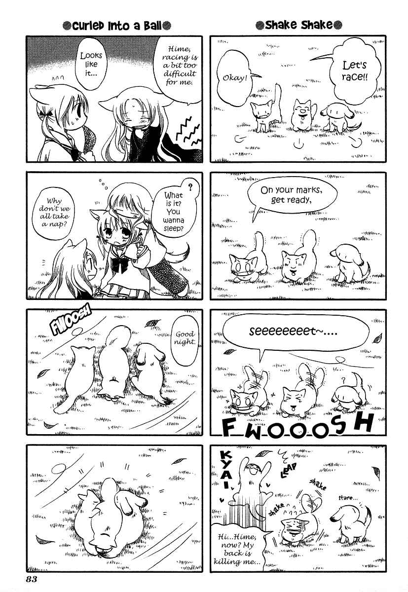 Page 6 Chapter 10 Chokotto Hime