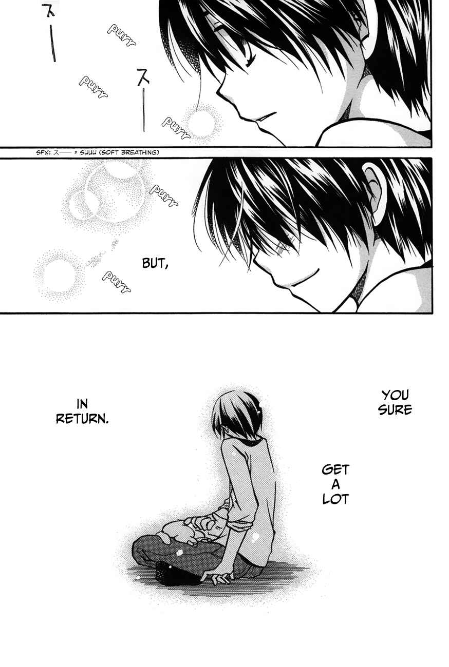 Page 11 Chapter 37 Chokotto Hime