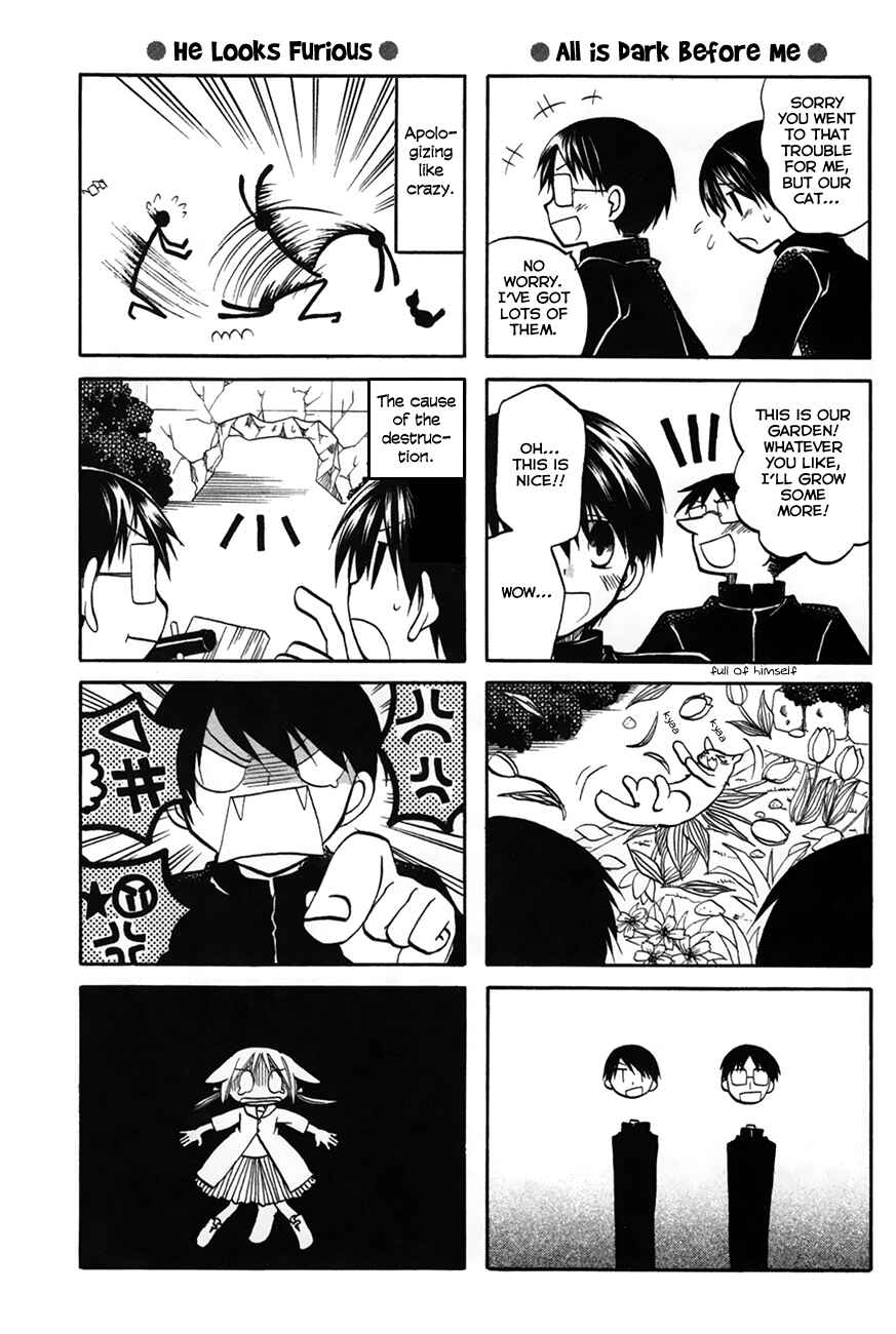 Page 3 Chapter 37 Chokotto Hime