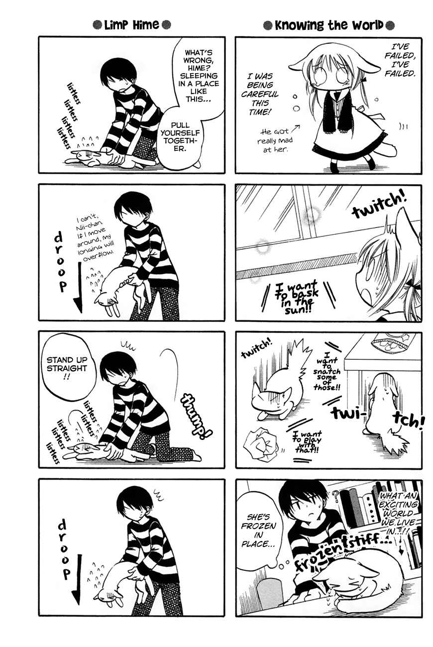 Page 5 Chapter 37 Chokotto Hime