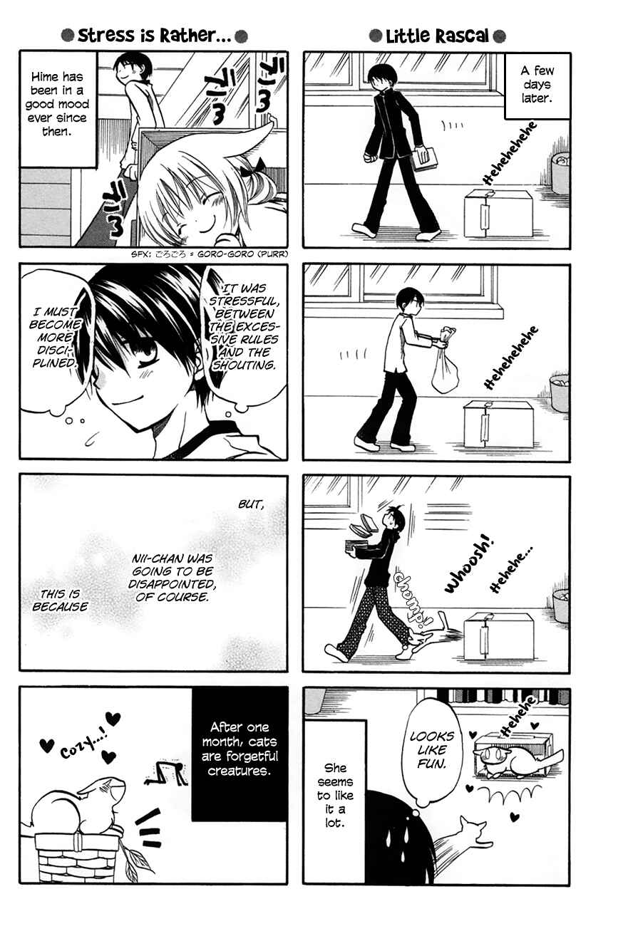 Page 8 Chapter 37 Chokotto Hime