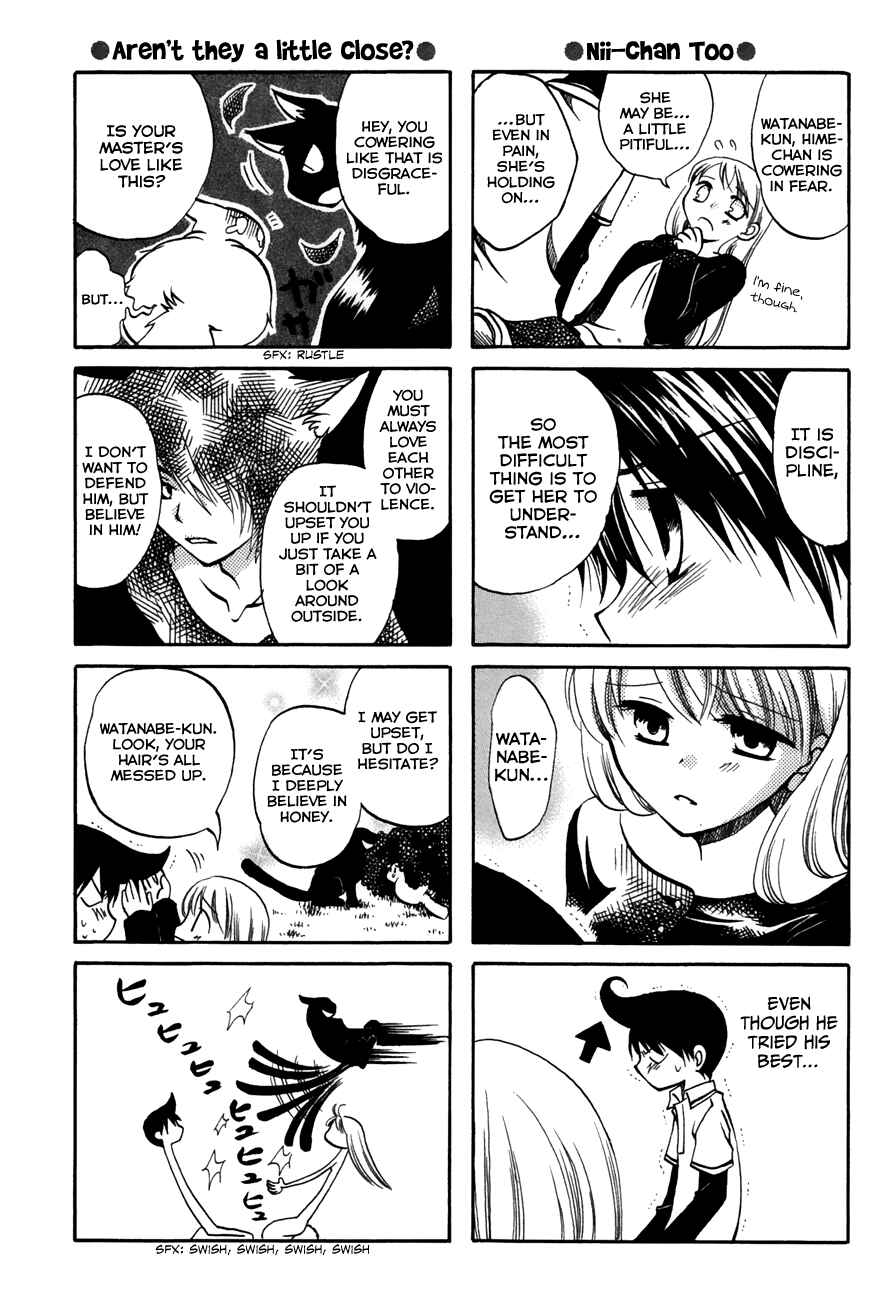 Page 2 Chapter 26 Chokotto Hime