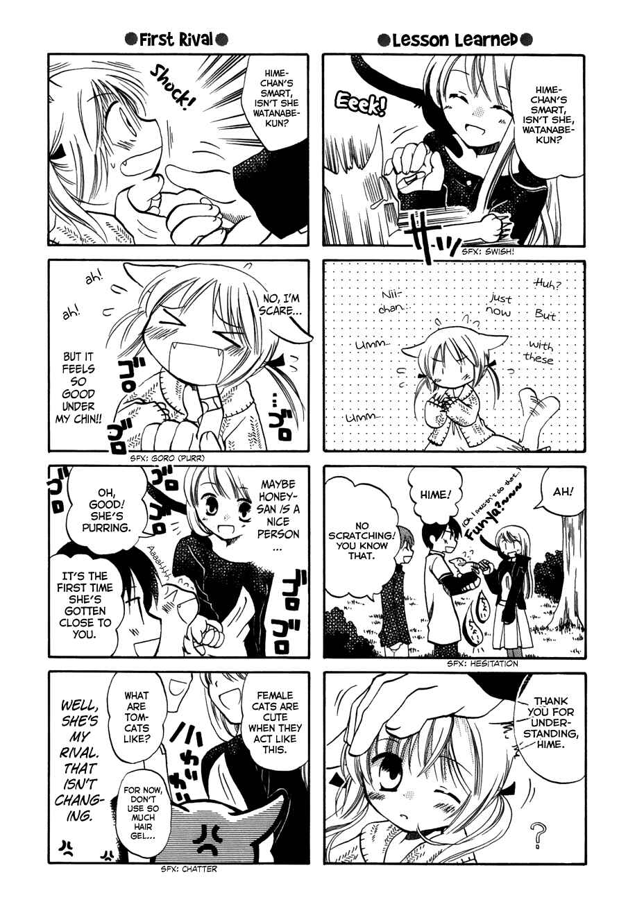 Page 6 Chapter 26 Chokotto Hime